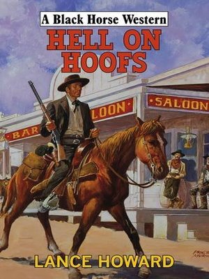 cover image of Hell on Hoofs